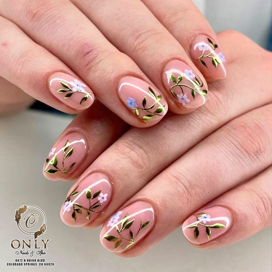 Nails Collection | Only Nails & Spa